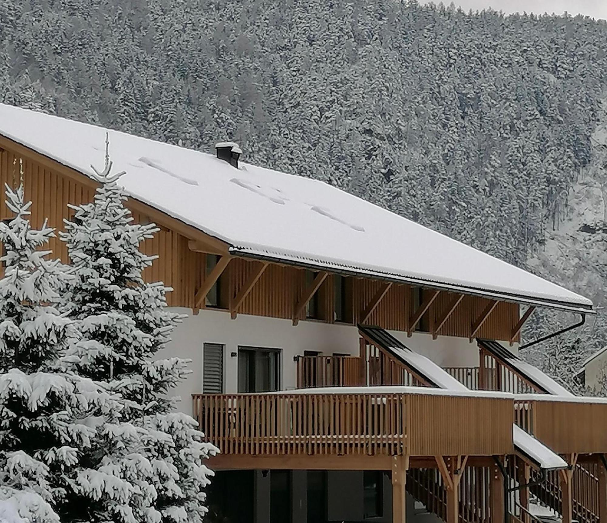 Rumlhof Bresanona Exterior foto